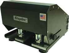 Staplex® S-RDN Thick Wire Automatic Electric Stapler