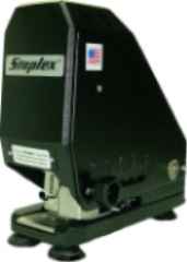 Staplex® S-54N Single-Head Heavy Duty Electric Automatic Stapler
