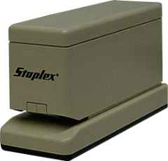 Staplex® S10P Handheld Battery-Powered Electric Stapler